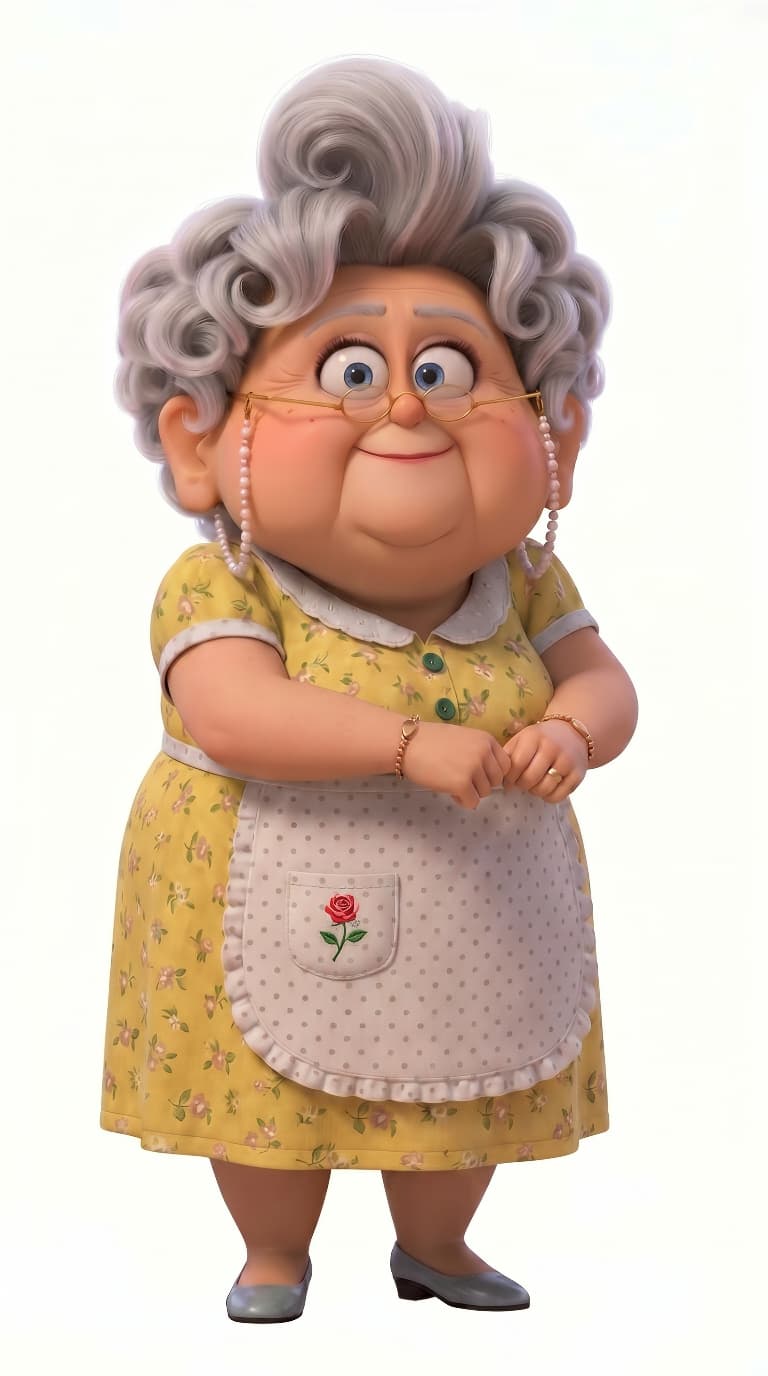 Nonna Rosa