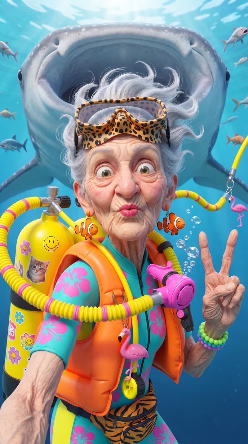 Super Granny